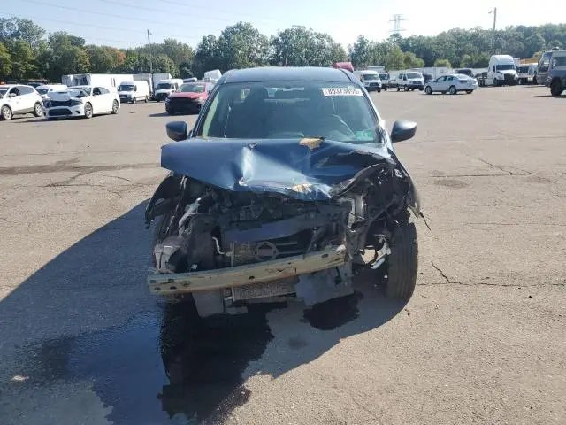 2015 NISSAN VERSA S  