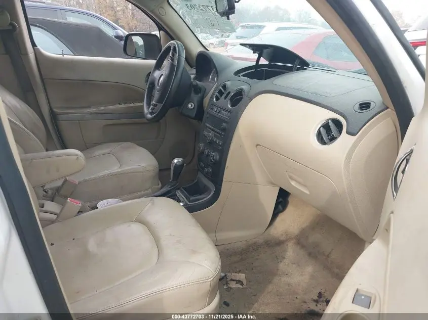 2010 CHEVROLET HHR LT