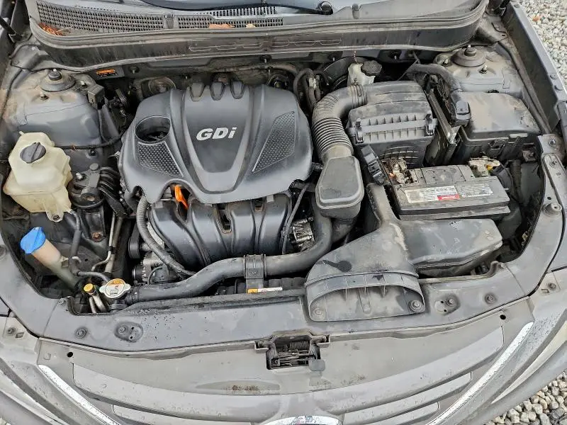 2014 HYUNDAI SONATA GLS  