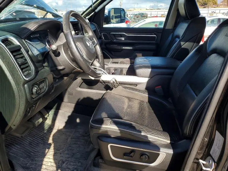 2019 RAM 1500 LARAMIE  