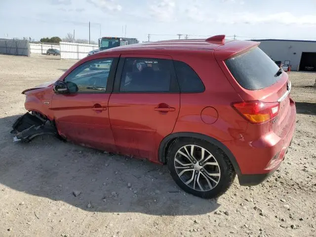 2018 MITSUBISHI OUTLANDER SPORT ES  