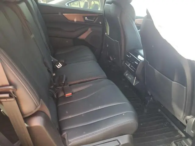 2022 ACURA MDX   