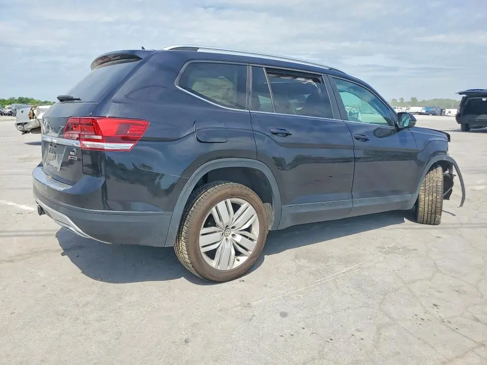2019 VOLKSWAGEN ATLAS SEL  
