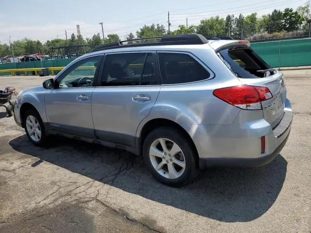 2014 SUBARU OUTBACK 2.5I PREMIUM  