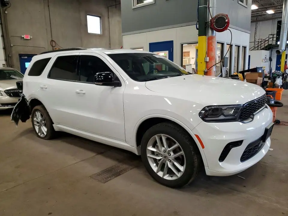 2024 DODGE DURANGO GT  