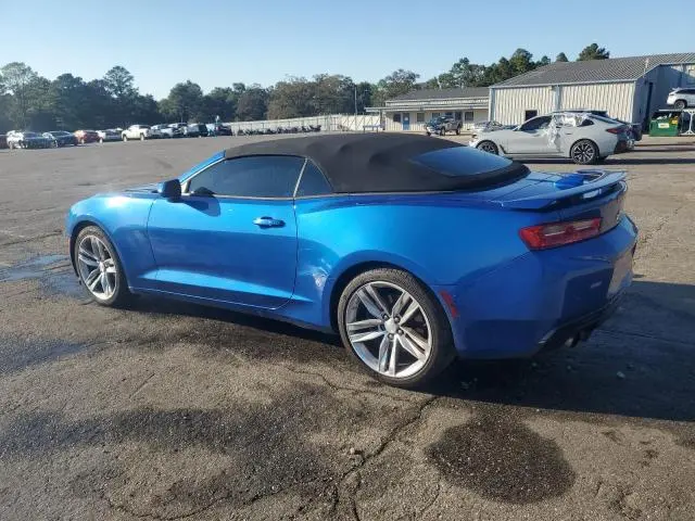 2017 CHEVROLET CAMARO SS  