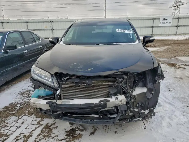 2017 ACURA RDX TECHNOLOGY  