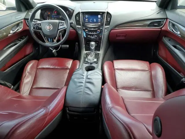 2013 CADILLAC ATS PREMIUM