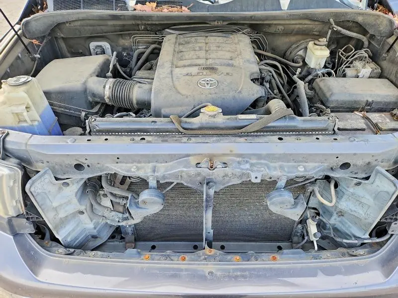 2011 TOYOTA TUNDRA DOUBLE CAB SR5  