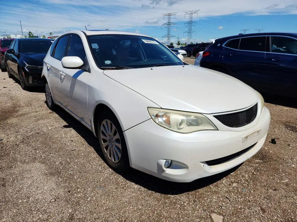 2011 SUBARU IMPREZA 2.5I PREMIUM  
