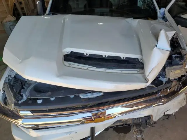 2020 CHEVROLET SILVERADO K3500 HIGH COUNTRY