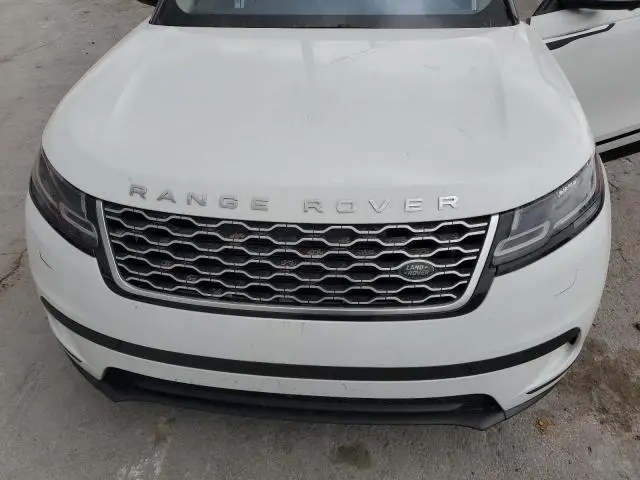 2018 LAND ROVER RANGE ROVER VELAR S  