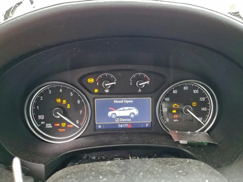 2020 BUICK ENCLAVE ESSENCE  