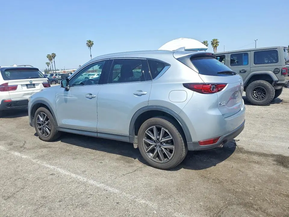 2017 MAZDA CX-5 GRAND TOURING  