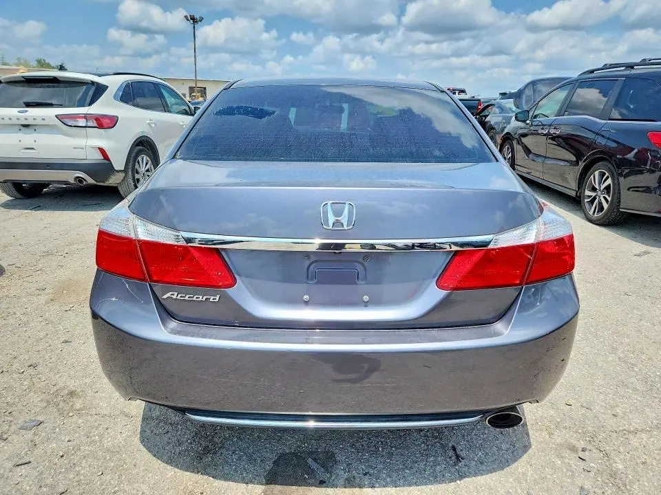 2014 HONDA ACCORD LX  