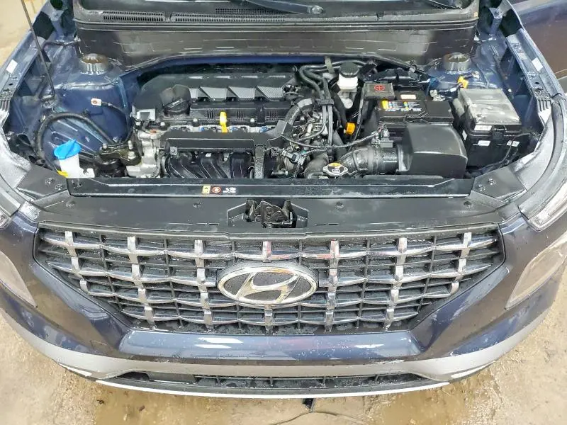 2021 HYUNDAI VENUE DENIM  