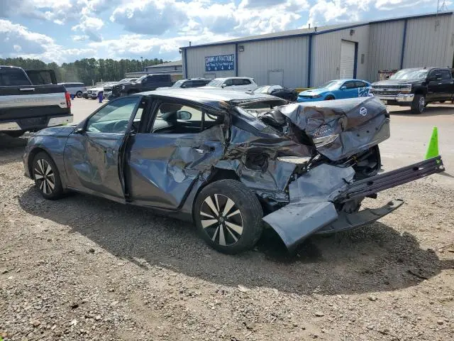 2021 NISSAN ALTIMA SV  