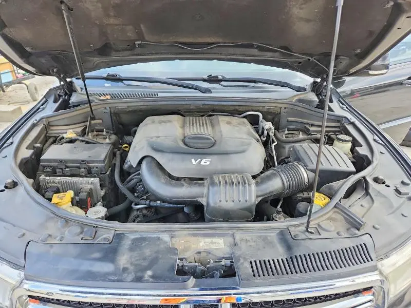 2014 DODGE DURANGO LIMITED  