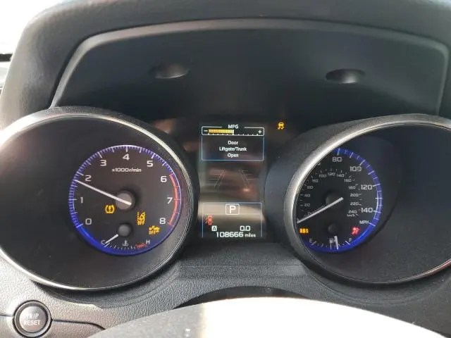 2015 SUBARU OUTBACK 2.5I PREMIUM  