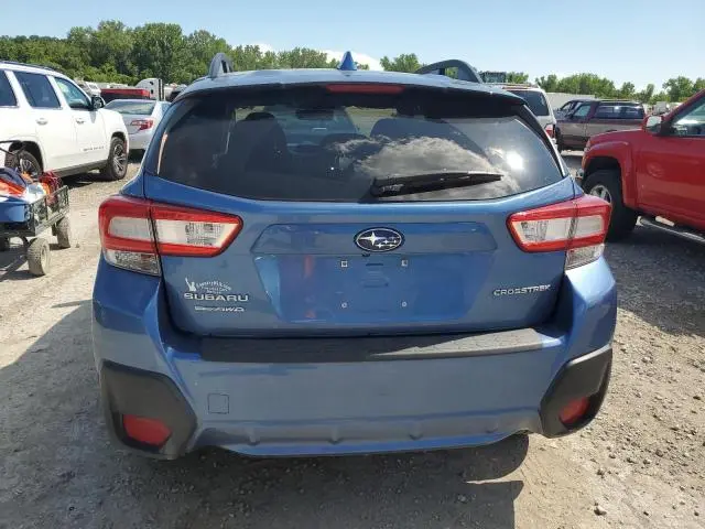 2018 SUBARU CROSSTREK PREMIUM  