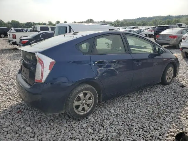 2015 TOYOTA PRIUS   
