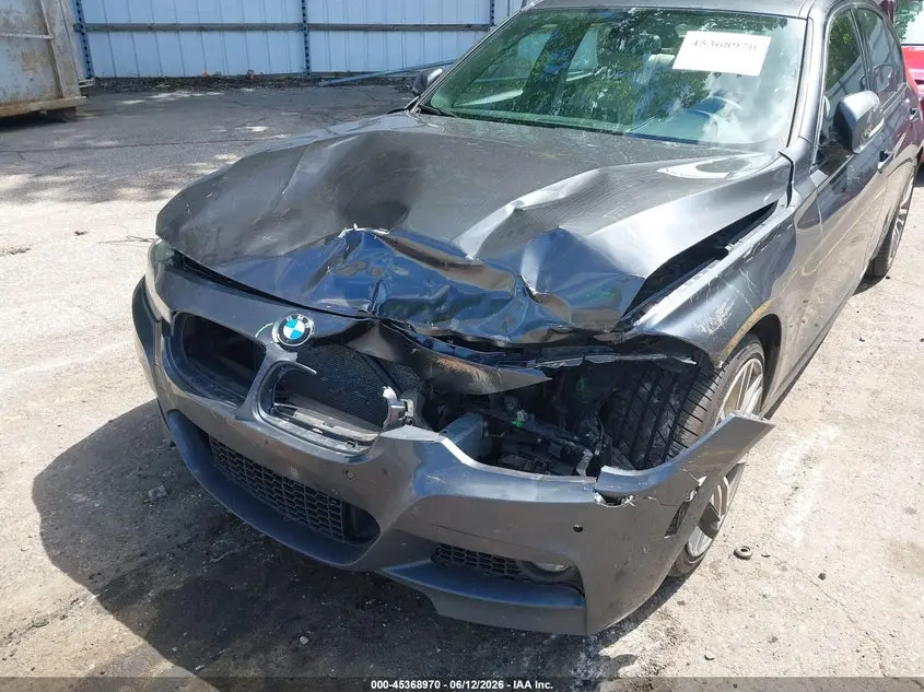 2016 BMW 340I  