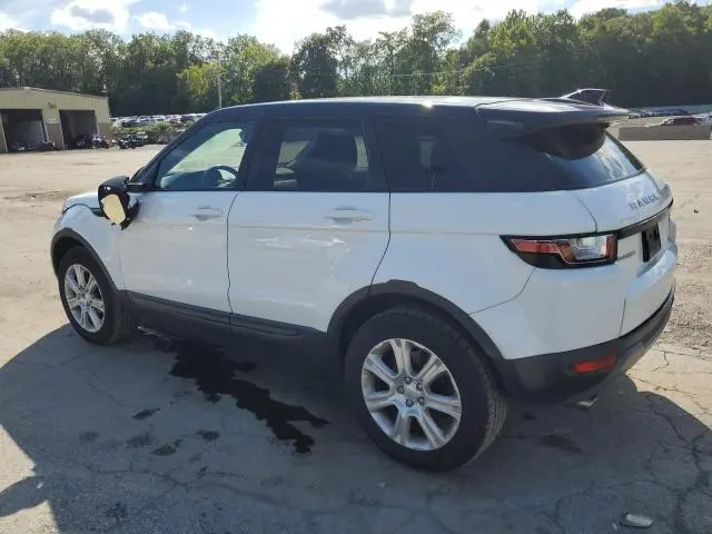 2018 LAND ROVER RANGE ROVER EVOQUE SE  