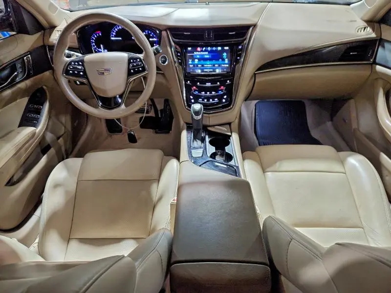 2016 CADILLAC CTS LUXURY COLLECTION  