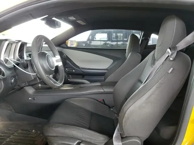 2011 CHEVROLET CAMARO LS  