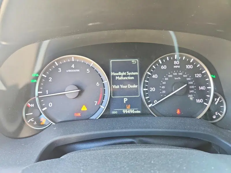 2016 LEXUS RX 350 BASE  