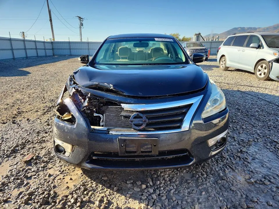 2015 NISSAN ALTIMA 2.5 SV  