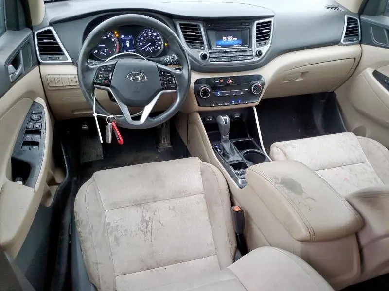 2016 HYUNDAI TUCSON LIMITED  