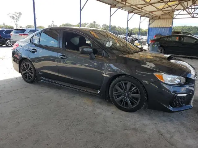 2017 SUBARU WRX