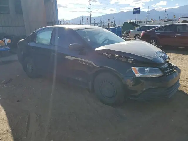 2016 VOLKSWAGEN JETTA S  