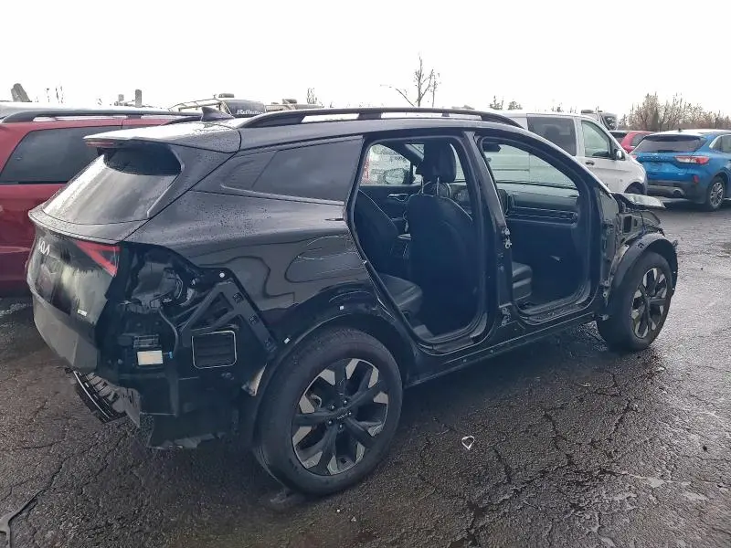 2024 KIA SPORTAGE X LINE  