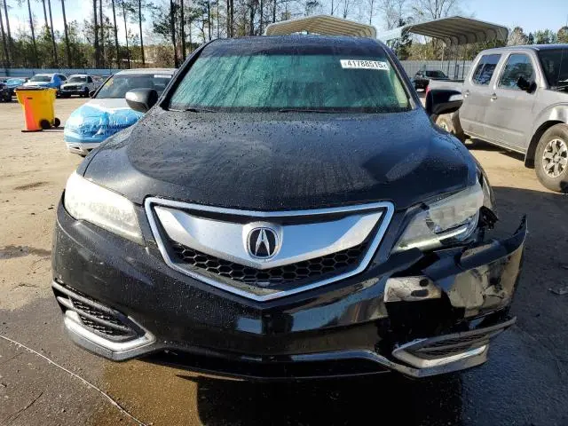 2017 ACURA RDX TECHNOLOGY