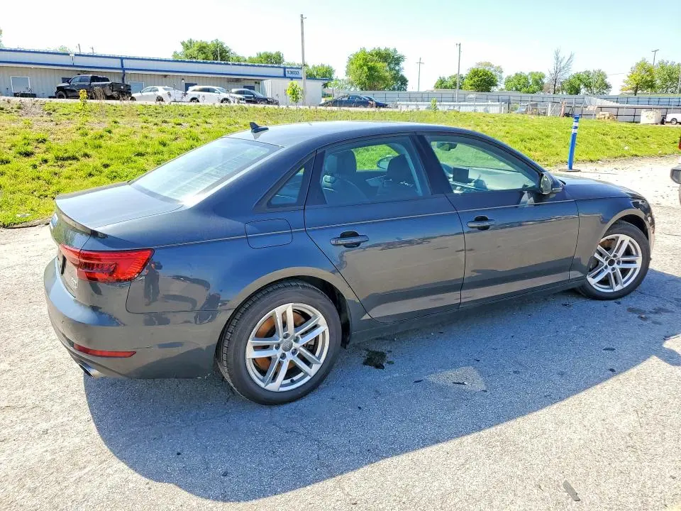 2017 AUDI A4 PREMIUM  