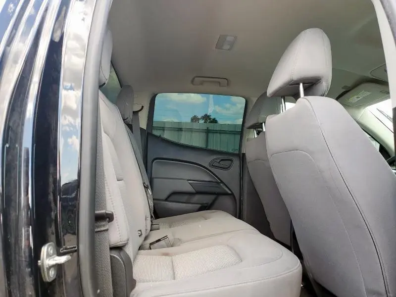 2020 CHEVROLET COLORADO   