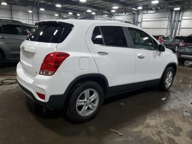 2019 CHEVROLET TRAX 1LT  
