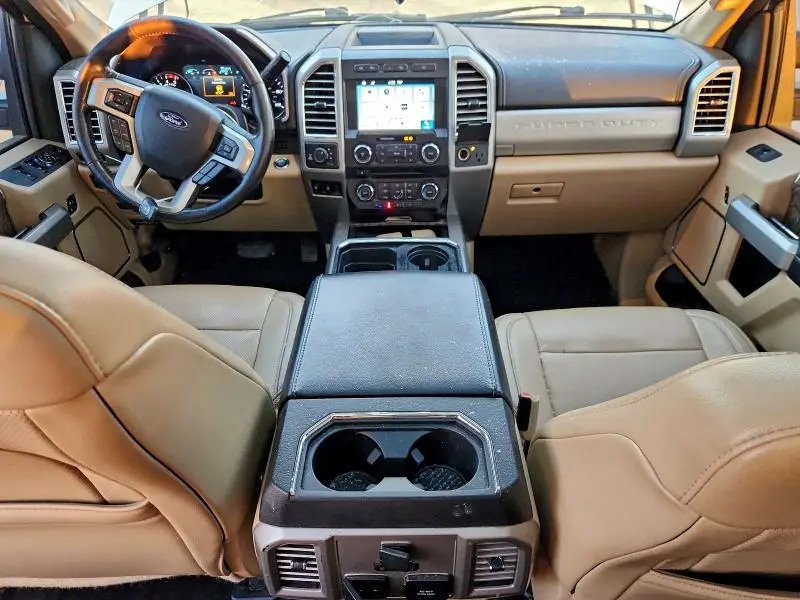 2017 FORD F250 SUPER DUTY  