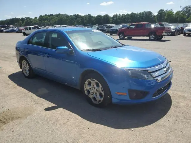 2011 FORD FUSION SE  