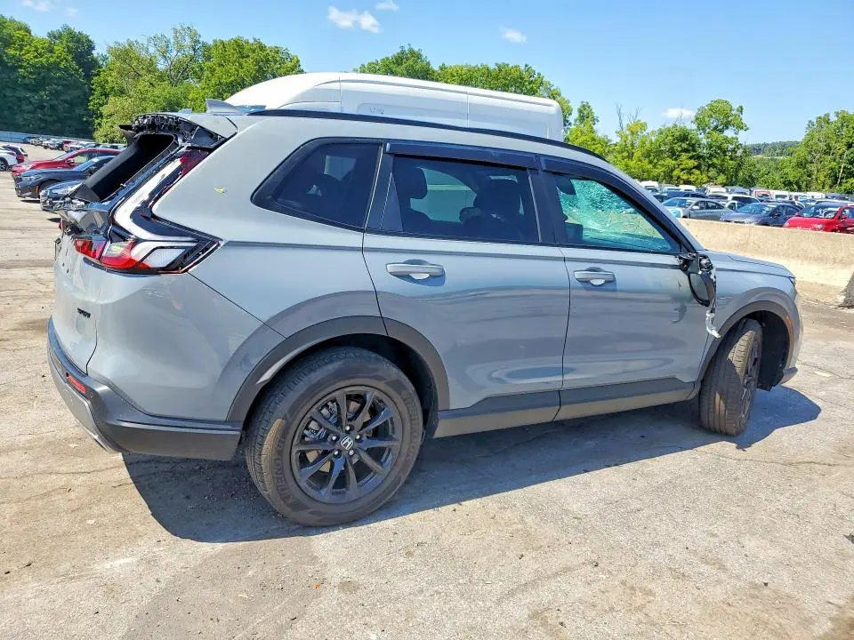 2026 HONDA CR-V SPORT-L  