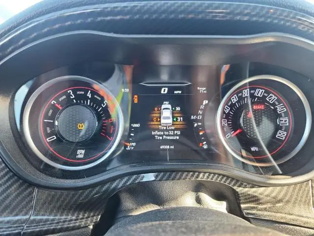 2021 DODGE CHALLENGER R/T SCAT PACK  