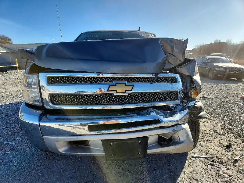 2013 CHEVROLET SILVERADO K1500 LT  