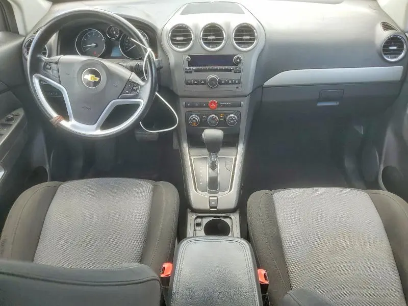 2012 CHEVROLET CAPTIVA SPORT  