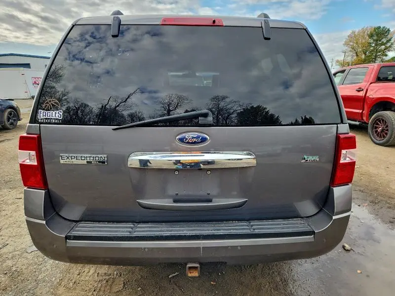 2013 FORD EXPEDITION EL LIMITED  