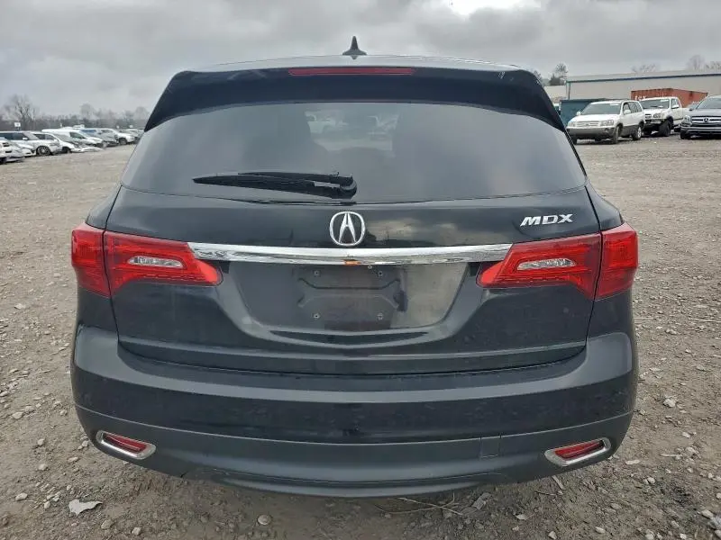 2015 ACURA MDX TECHNOLOGY  