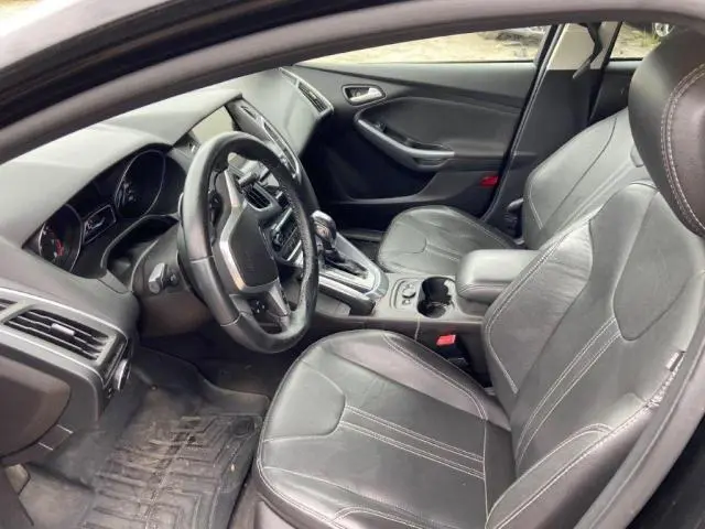 2013 FORD FOCUS TITANIUM  