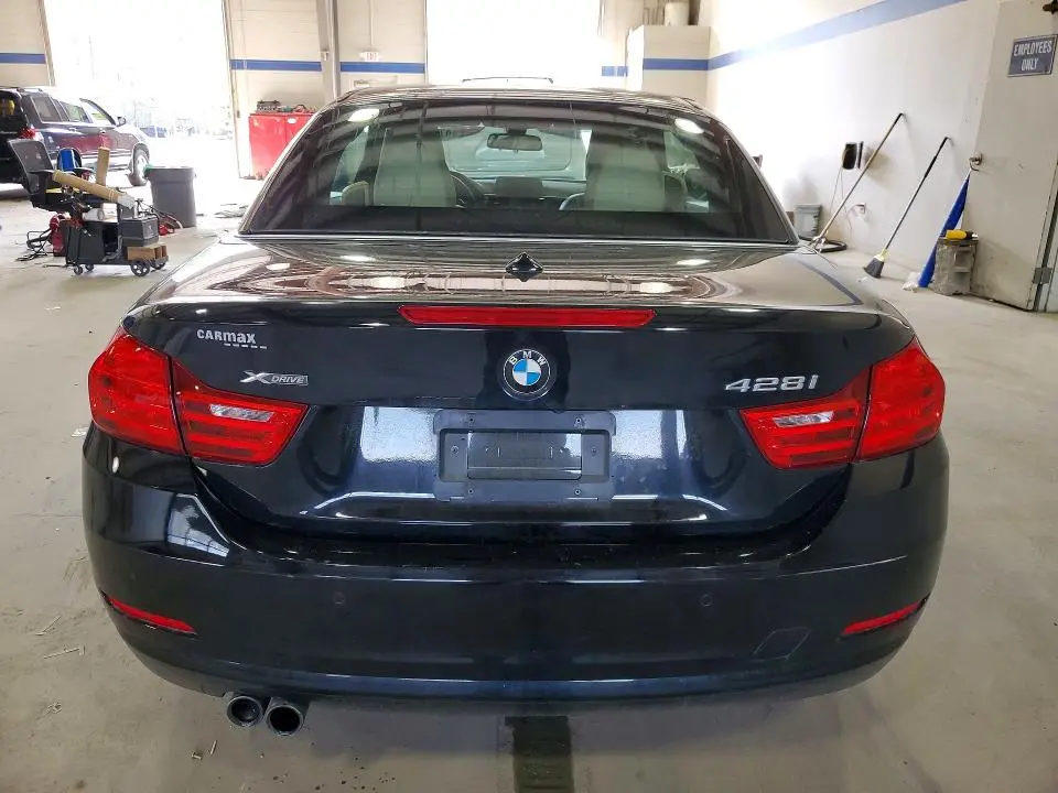 2015 BMW 428 XI SULEV  
