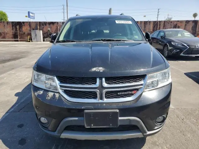 2015 DODGE JOURNEY SXT  